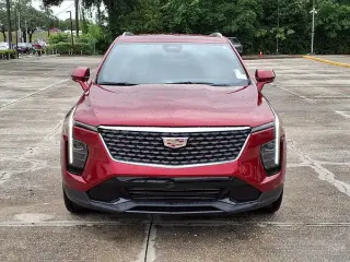 Cadillac XT4 2024 4x4 Premium Luxury 4 puertas Crossover