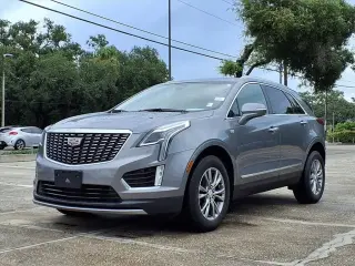 Cadillac XT5 2021 Premium Luxury 4 puertas SUV