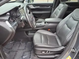 Cadillac XT5 2021 Premium Luxury 4 puertas SUV