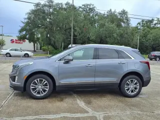 Cadillac XT5 2021 Premium Luxury 4 puertas SUV
