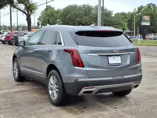 Cadillac XT5 2021 Premium Luxury 4 puertas SUV