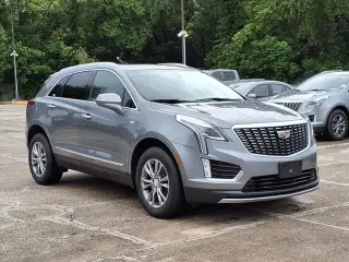 Cadillac XT5 2021 Premium Luxury 4 puertas SUV