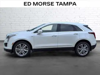 Cadillac XT5 2024 Premium Lujo 4 puertas SUV