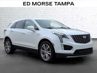 Cadillac XT5 2024 Premium Lujo 4 puertas SUV