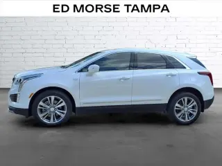Cadillac XT5 2024 Premium Luxury 4 puertas SUV