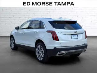 Cadillac XT5 2024 Premium Luxury 4 puertas SUV