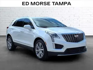 Cadillac XT5 2024 Premium Luxury 4 puertas SUV