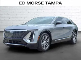 Cadillac LYRIQ 2024 Lujo 1 4 puertas SUV
