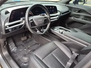 Cadillac LYRIQ 2024 Lujo 1 4 puertas SUV