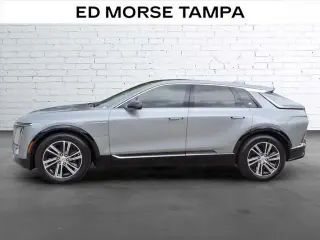 Cadillac LYRIQ 2024 Lujo 1 4 puertas SUV