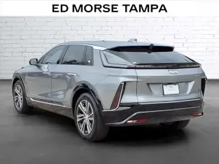 Cadillac LYRIQ 2024 Lujo 1 4 puertas SUV