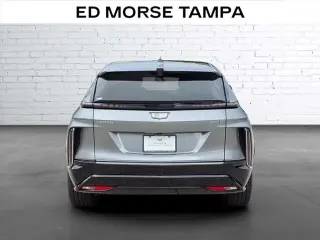 Cadillac LYRIQ 2024 Lujo 1 4 puertas SUV