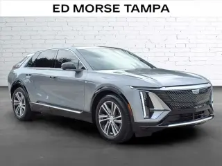 Cadillac LYRIQ 2024 Lujo 1 4 puertas SUV