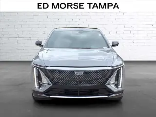 Cadillac LYRIQ 2024 Lujo 1 4 puertas SUV