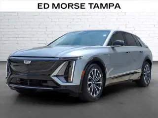 Cadillac LYRIQ 2024 Sport 1 4 puertas SUV