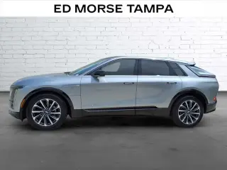 Cadillac LYRIQ 2024 Sport 1 4 puertas SUV