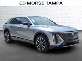 Cadillac LYRIQ 2024 Sport 1 4 puertas SUV