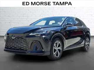 Lexus RX 350 2024 4 puertas SUV