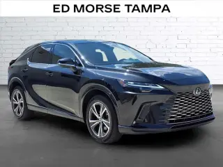 Lexus RX 350 2024 4 puertas SUV
