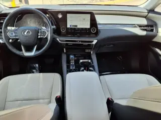 Lexus RX 350 2024 4 puertas SUV