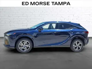 Lexus RX 350 2024 4 puertas SUV