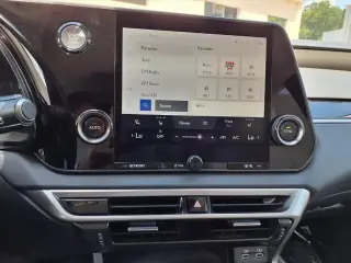 Lexus RX 350 2024 4 puertas SUV