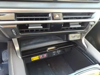 Lexus RX 350 2024 4 puertas SUV