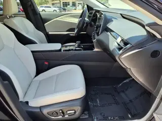 Lexus RX 350 2024 4 puertas SUV