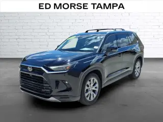 Toyota Grand Highlander 2024 Limited 4 puertas SUV