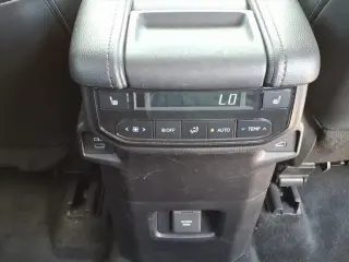 Toyota Grand Highlander 2024 Limited 4 puertas SUV