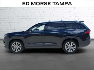 Toyota Grand Highlander 2024 Limited 4 puertas SUV