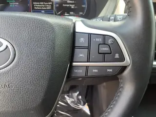 Toyota Grand Highlander 2024 Limited 4 puertas SUV