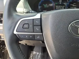 Toyota Grand Highlander 2024 Limited 4 puertas SUV