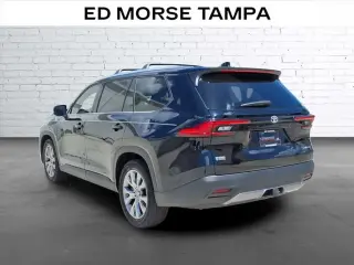 Toyota Grand Highlander 2024 Limited 4 puertas SUV