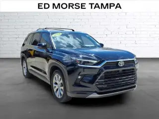 Toyota Grand Highlander 2024 Limited 4 puertas SUV