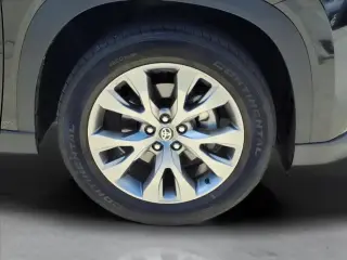 Toyota Grand Highlander 2024 Limited 4 puertas SUV
