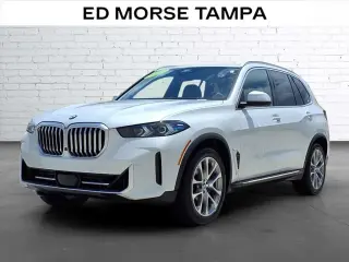 Vehículo de Actividad Deportiva BMW X5 2024 AWD xDrive40i 4 puertas