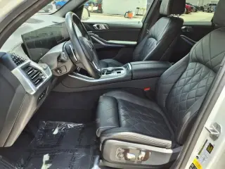 Vehículo de Actividad Deportiva BMW X5 2024 AWD xDrive40i 4 puertas