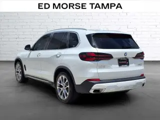 Vehículo de Actividad Deportiva BMW X5 2024 AWD xDrive40i 4 puertas