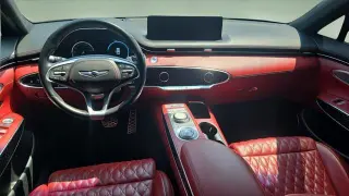 Genesis GV70 2024 AWD 3.5T Sport 4 puertas SUV