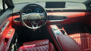Genesis GV70 2024 AWD 3.5T Sport 4 puertas SUV