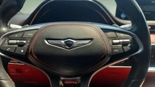 Genesis GV70 2024 AWD 3.5T Sport 4 puertas SUV