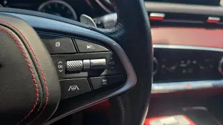 Genesis GV70 2024 AWD 3.5T Sport 4 puertas SUV
