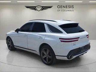Genesis GV70 2024 AWD 3.5T Sport 4 puertas SUV