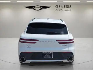 Genesis GV70 2024 AWD 3.5T Sport 4 puertas SUV
