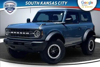 Ford Bronco 2025 4x4 Base 2 puertas SUV