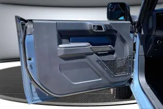 Ford Bronco 2025 4x4 Base 2 puertas SUV