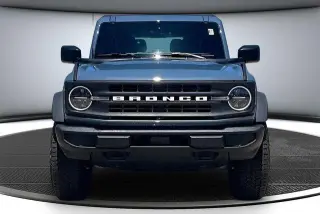 Ford Bronco 2025 4x4 Base 2 puertas SUV