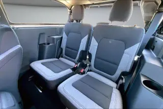 Ford Bronco 2025 4x4 Base 2 puertas SUV