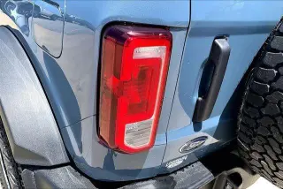 Ford Bronco 2025 4x4 Base 2 puertas SUV